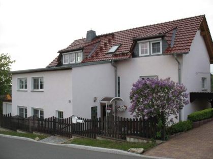 Neu saniertes Zweifamilienhaus der Familie Uhlig aus Erlau