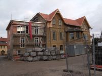 Mehrfamilienhaus in Saalfeld