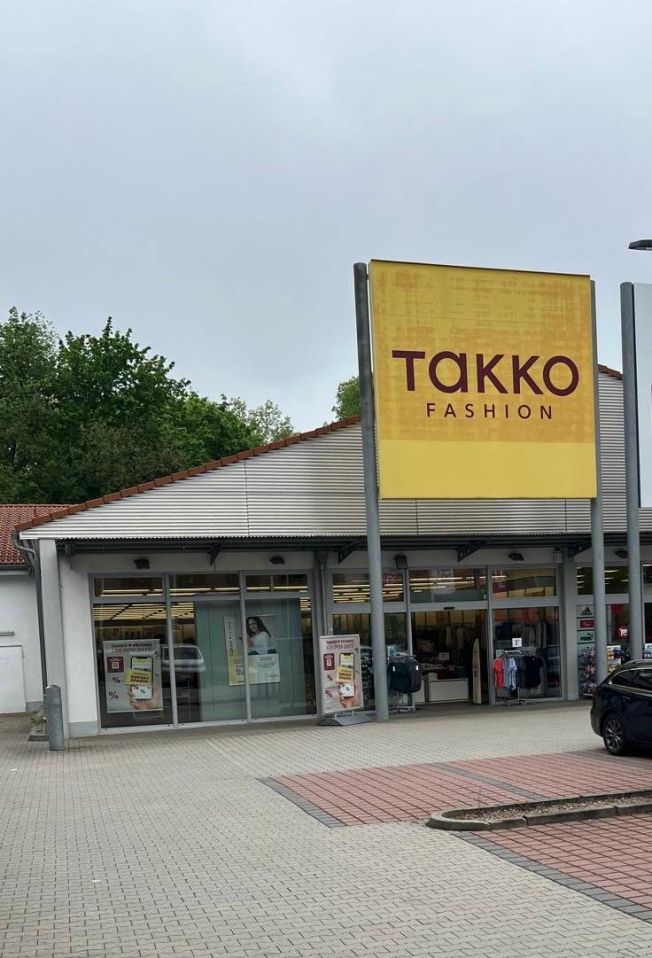 Mauertrocknung Takko Mittweida