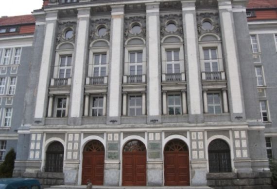 Trockenlegung der Diözese Legnica