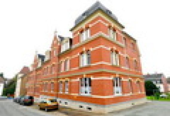 Zinshaus Herr Morgenstern