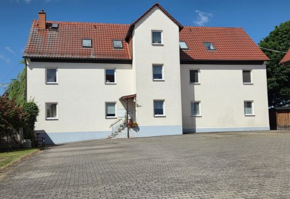 Trockenlegung Bauernhaus Frau S.